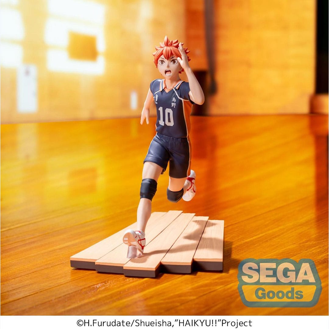 Unity Haikyu!! - Shoyo Hinata High Premium Figure Kawaii Gifts