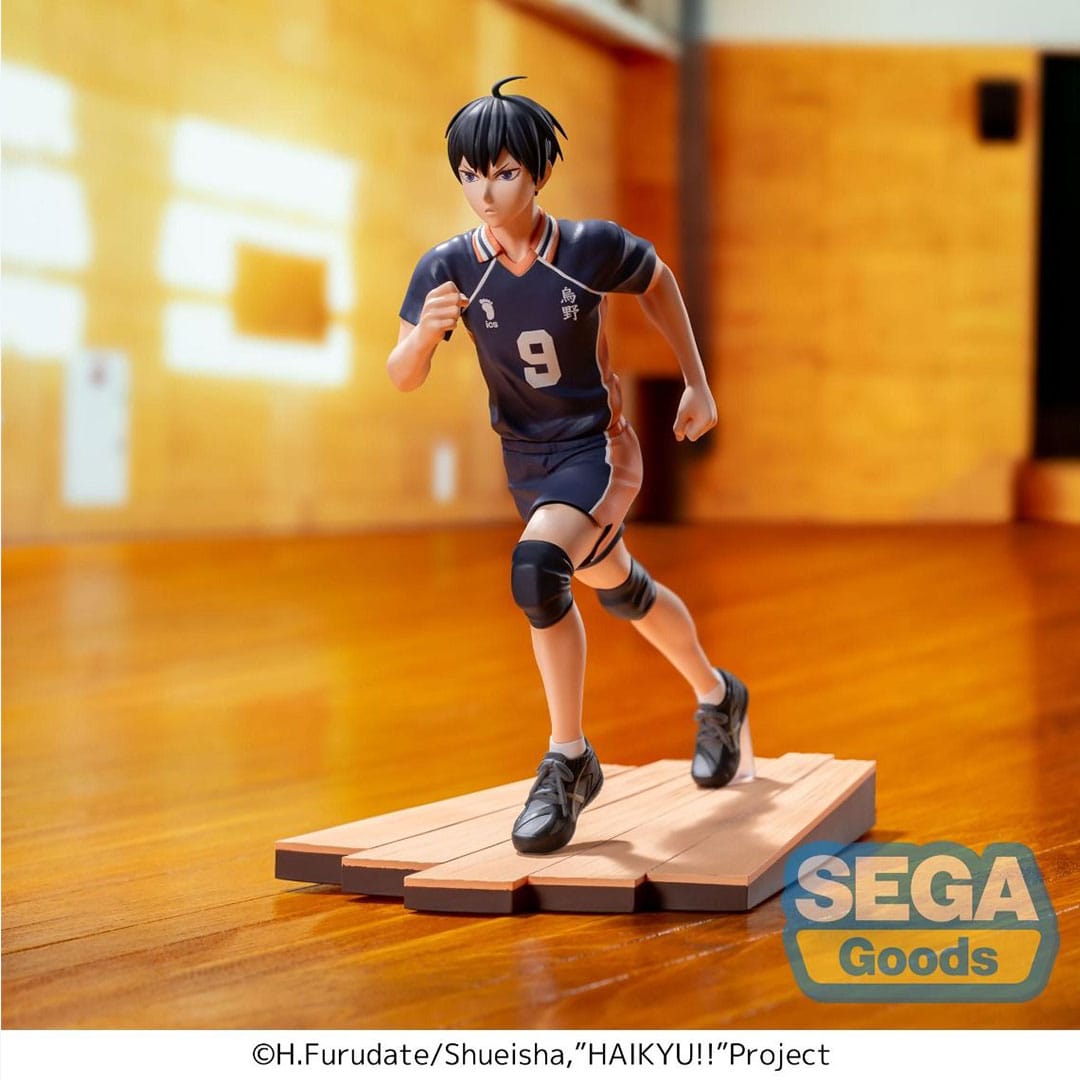 Unity Haikyu!! - Tobio Kageyama High Premium Figure Kawaii Gifts