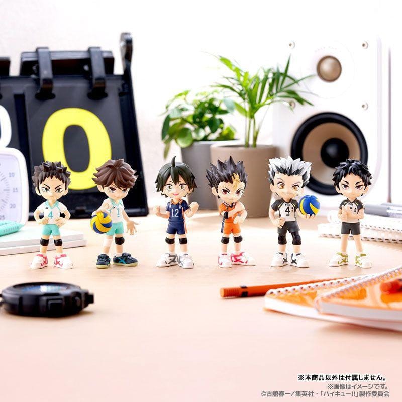 Unity HAIKYU!! - Vol. 2 PalVerse Kawaii Gifts 4570194413734