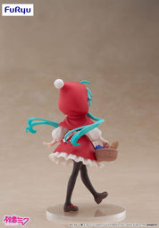 Unity Hatsune Miku Desktop Fairy Hatsune Miku Little Red Riding Hood Ver. Kawaii Gifts 4580736407442