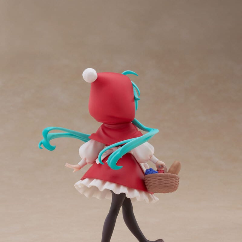 Unity Hatsune Miku Desktop Fairy Hatsune Miku Little Red Riding Hood Ver. Kawaii Gifts 4580736407442