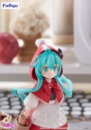 Unity Hatsune Miku Desktop Fairy Hatsune Miku Little Red Riding Hood Ver. Kawaii Gifts 4580736407442