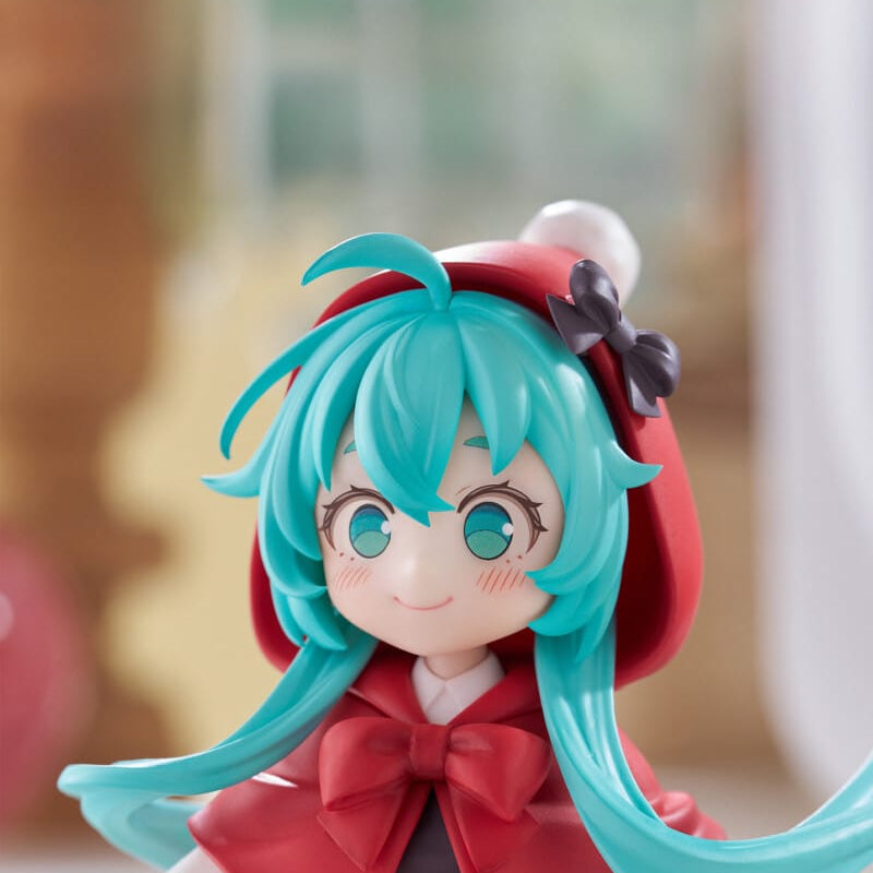 Unity Hatsune Miku Desktop Fairy Hatsune Miku Little Red Riding Hood Ver. Kawaii Gifts 4580736407442