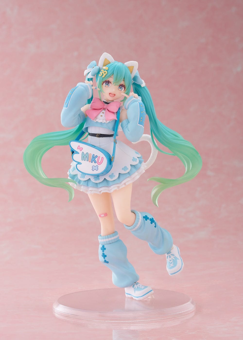 Unity Hatsune Miku Fashion Fancy Ver. Figure Kawaii Gifts
