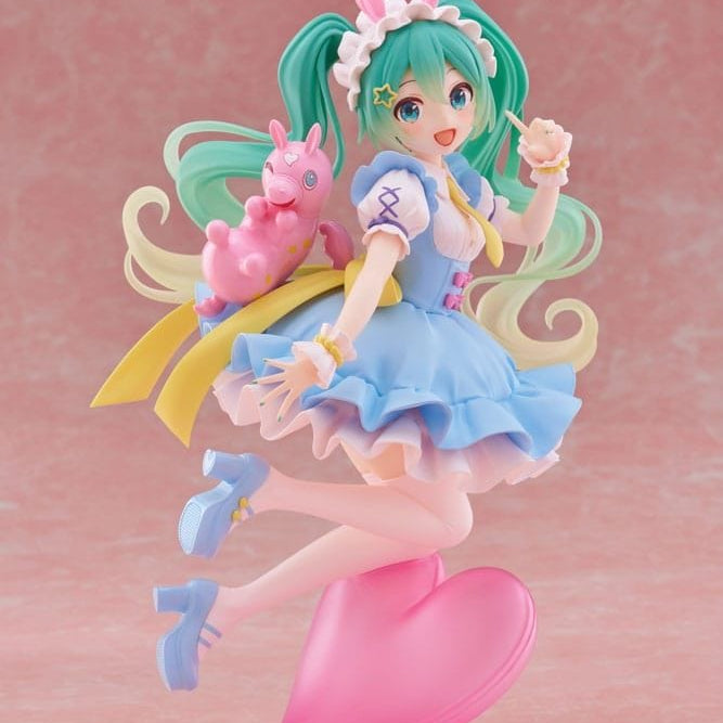 Unity Hatsune Miku X Rody - Fairy Tale Ver. AMP+ Figure Kawaii Gifts 840342403806
