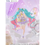 Unity Hatsune Miku YUMEKAWA Princess Lavender Ver. TENITOL Kawaii Gifts 4580736407510