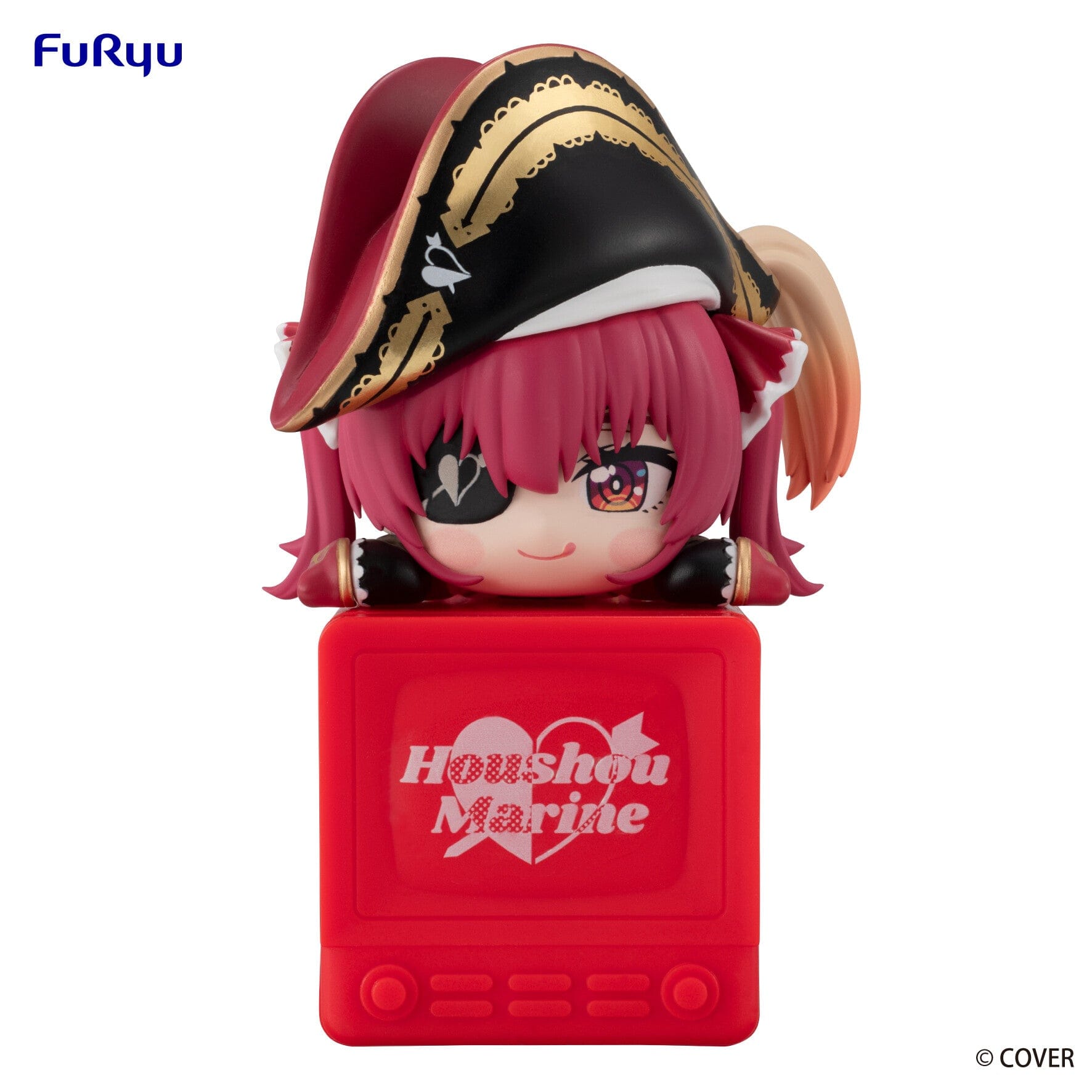 Unity Houshou Marine Hikkake Figure Kawaii Gifts