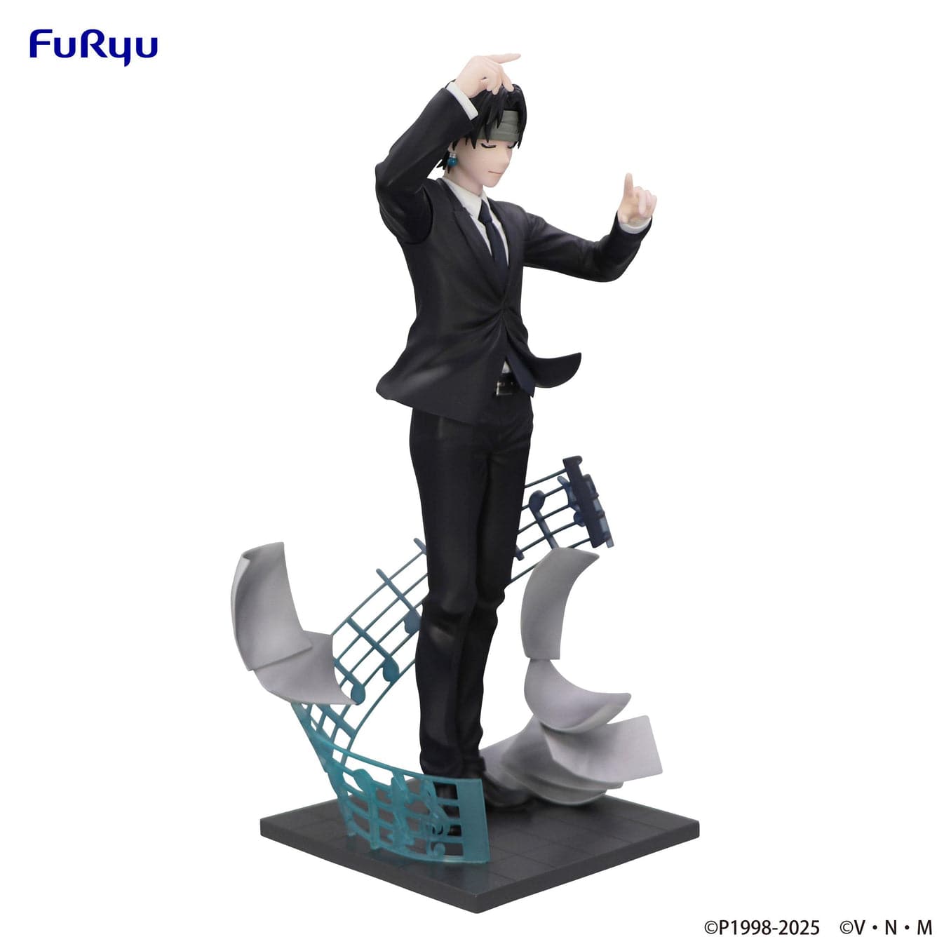 Unity Hunter X Hunter - Exceed Creative Figure -Chrollo Requiem ver.- Kawaii Gifts 4571623508601