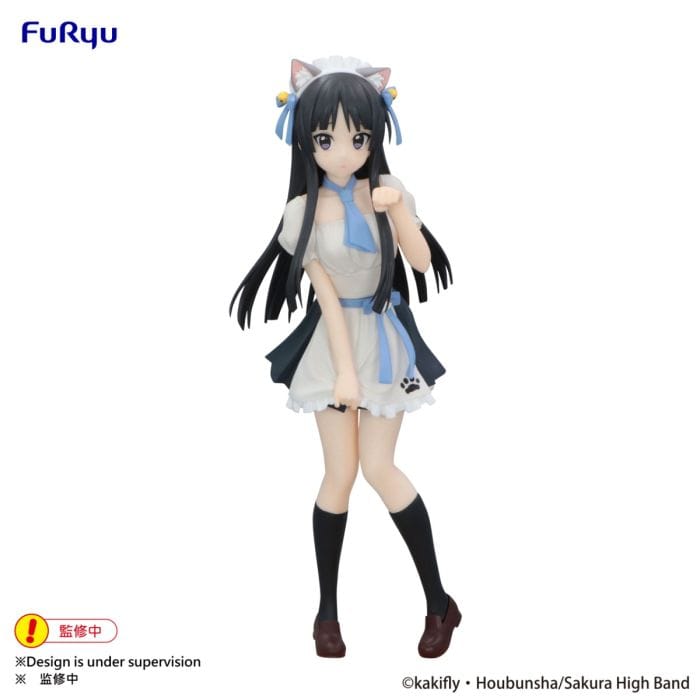 Unity K-On Mio Akiyama Trio-Try-iT Figure Kawaii Gifts 4571623504603