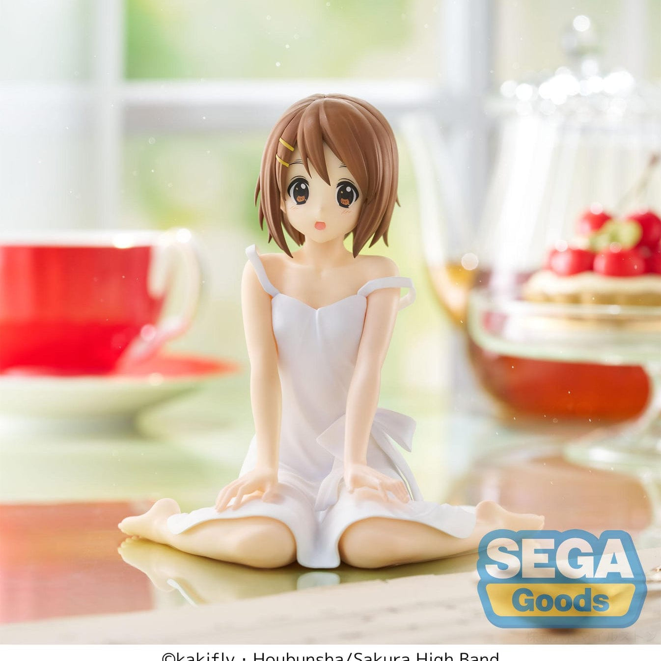 Unity K-On! Yumemirize -Yui Hirasawa- Figure Kawaii Gifts 4582733467627