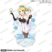 Unity Love Live Acrylic Stand μ Eli Ayase Party Wedding Dress Kawaii Gifts 4582692236890