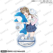 Unity Love Live Acrylic Stand μ Kotori Minami Marine Kawaii Gifts