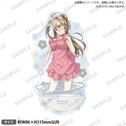 Unity Love Live Acrylic Stand μ Kotori Minami Wedding Dress Kawaii Gifts