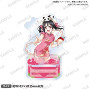 Unity Love Live Acrylic Stand μ Nico Yazama China Dress Kawaii Gifts