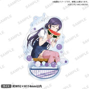 Unity Love Live Acrylic Stand μ Nozomi Tojo Marine Kawaii Gifts