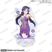 Unity Love Live Acrylic Stand μ Nozomi Tojo Wedding Dress Kawaii Gifts