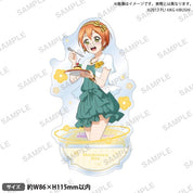 Unity Love Live Acrylic Stand μ Rin Hoshizora Wedding Dress Kawaii Gifts