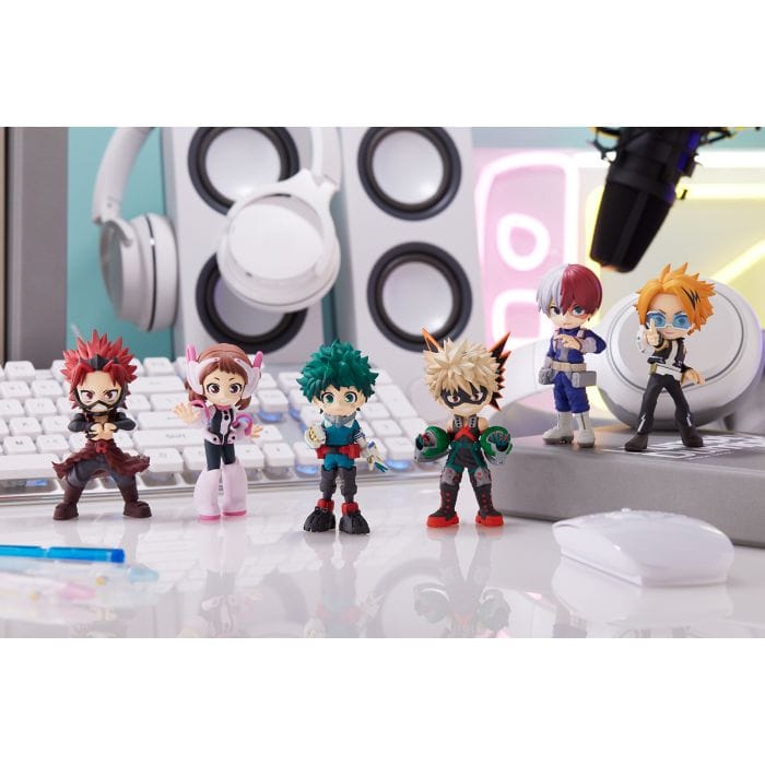 Unity My Hero Academia - Vol. 1 PalVerse Kawaii Gifts 4571598659155
