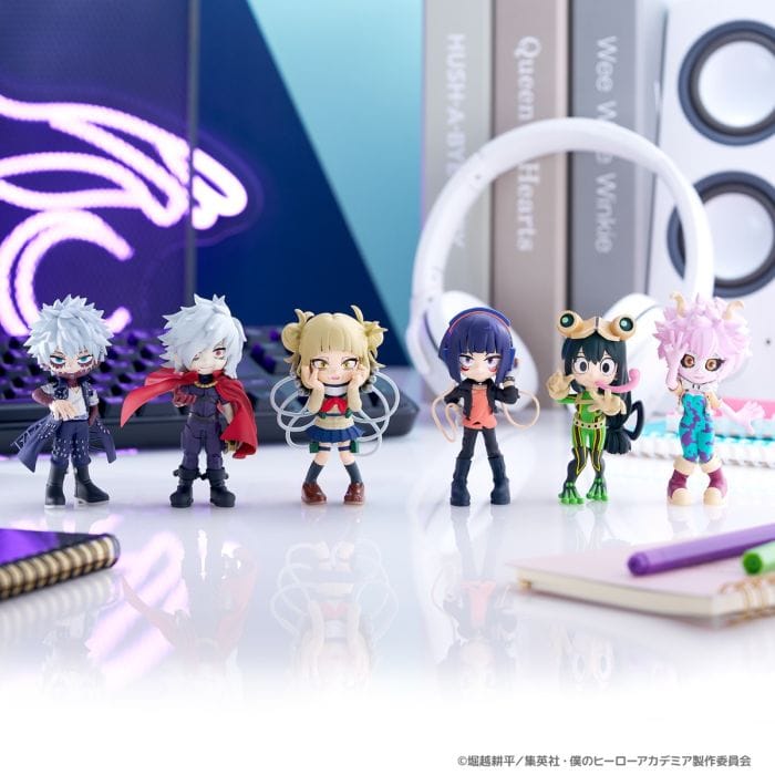 Unity My Hero Academia - Vol. 2 PalVerse Kawaii Gifts 4571598659179
