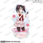 Unity Nico Yazawa Acrylic Stand μ's Party Wedding Dress Ver. Kawaii Gifts 4582692236968