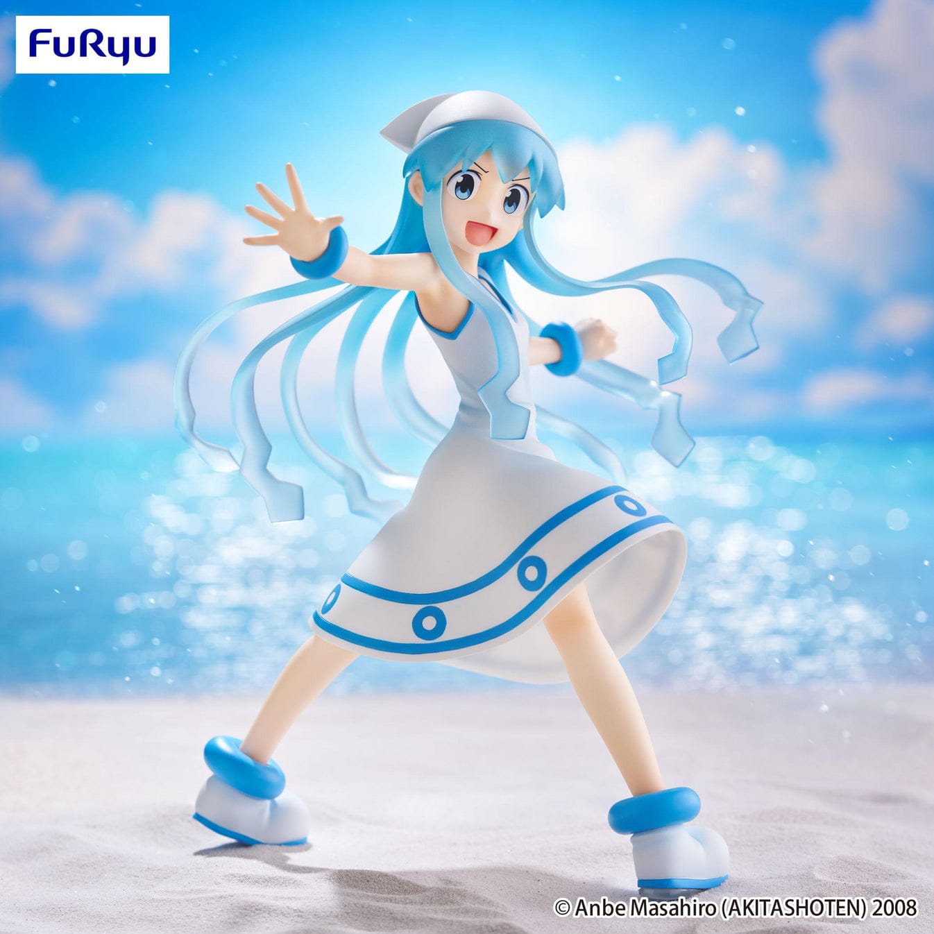 Unity Squid Girl Trio-Try-iT Figure Kawaii Gifts 4571623509899