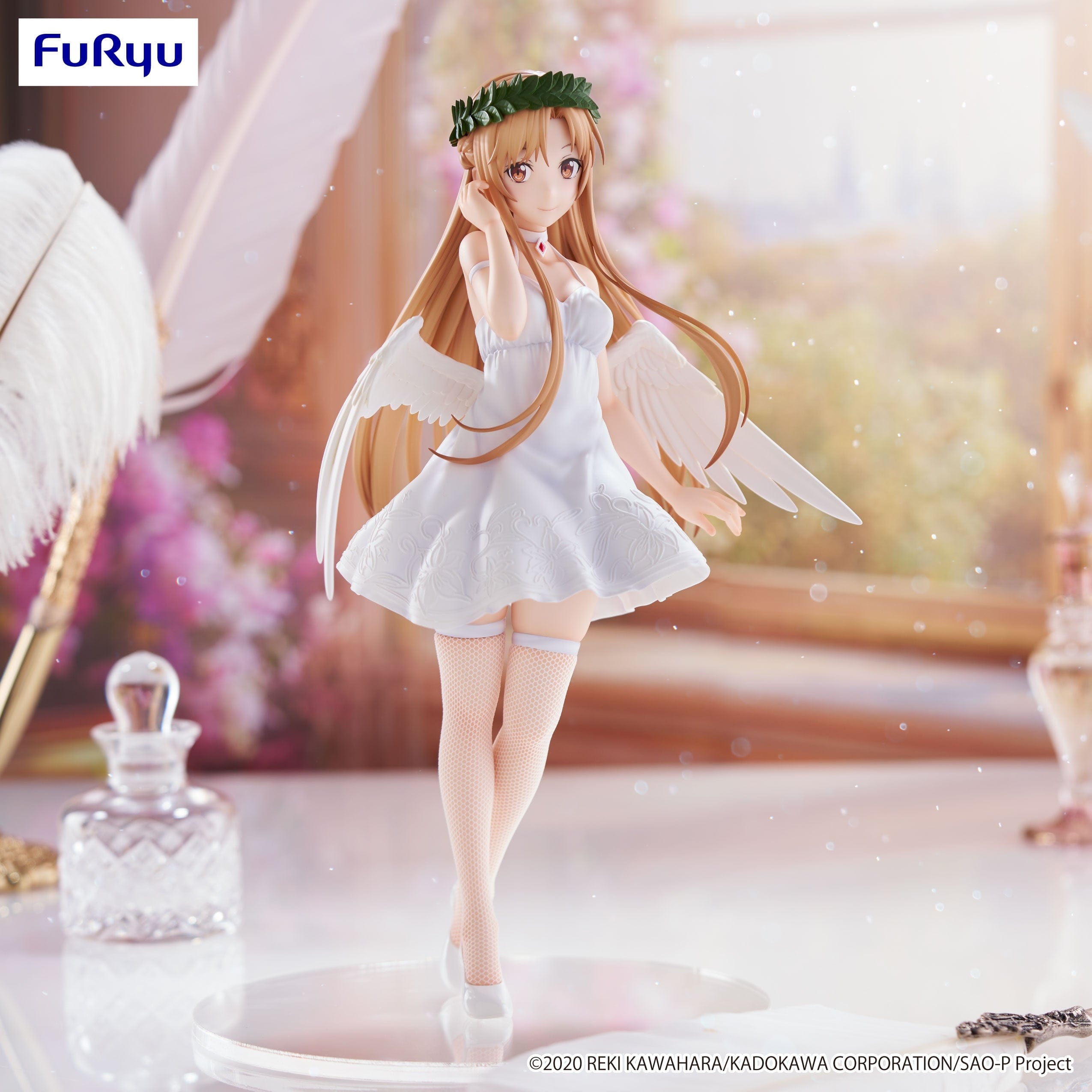Unity Sword Art Online - Asuna BiCute Pure Figure Kawaii Gifts