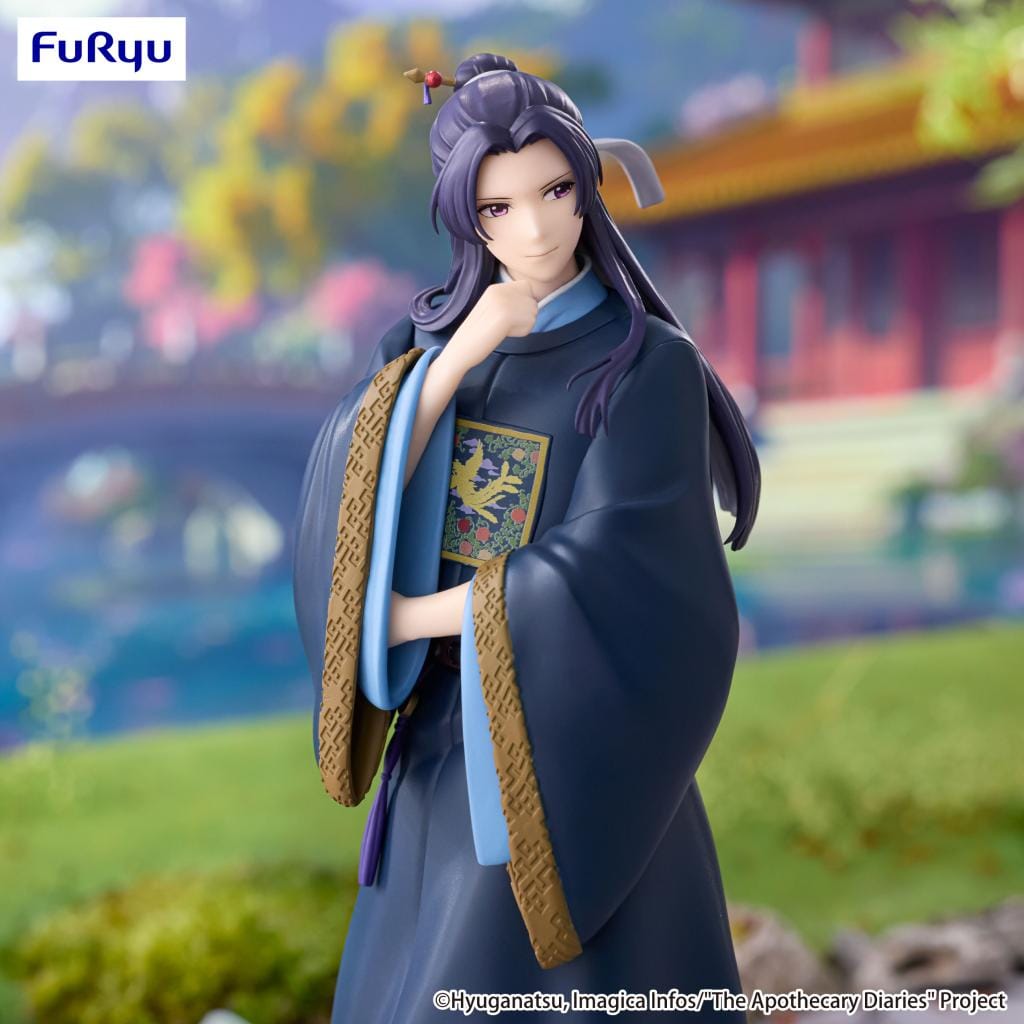 Unity The Apothecary Diaries - Jinshi Trio-Try-iT Figure Kawaii Gifts 4571623509905