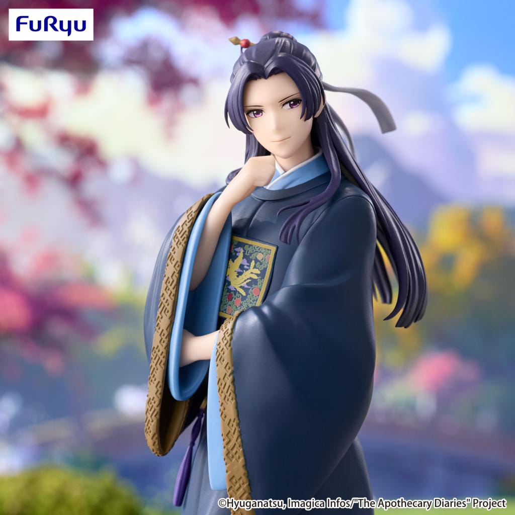 Unity The Apothecary Diaries - Jinshi Trio-Try-iT Figure Kawaii Gifts 4571623509905