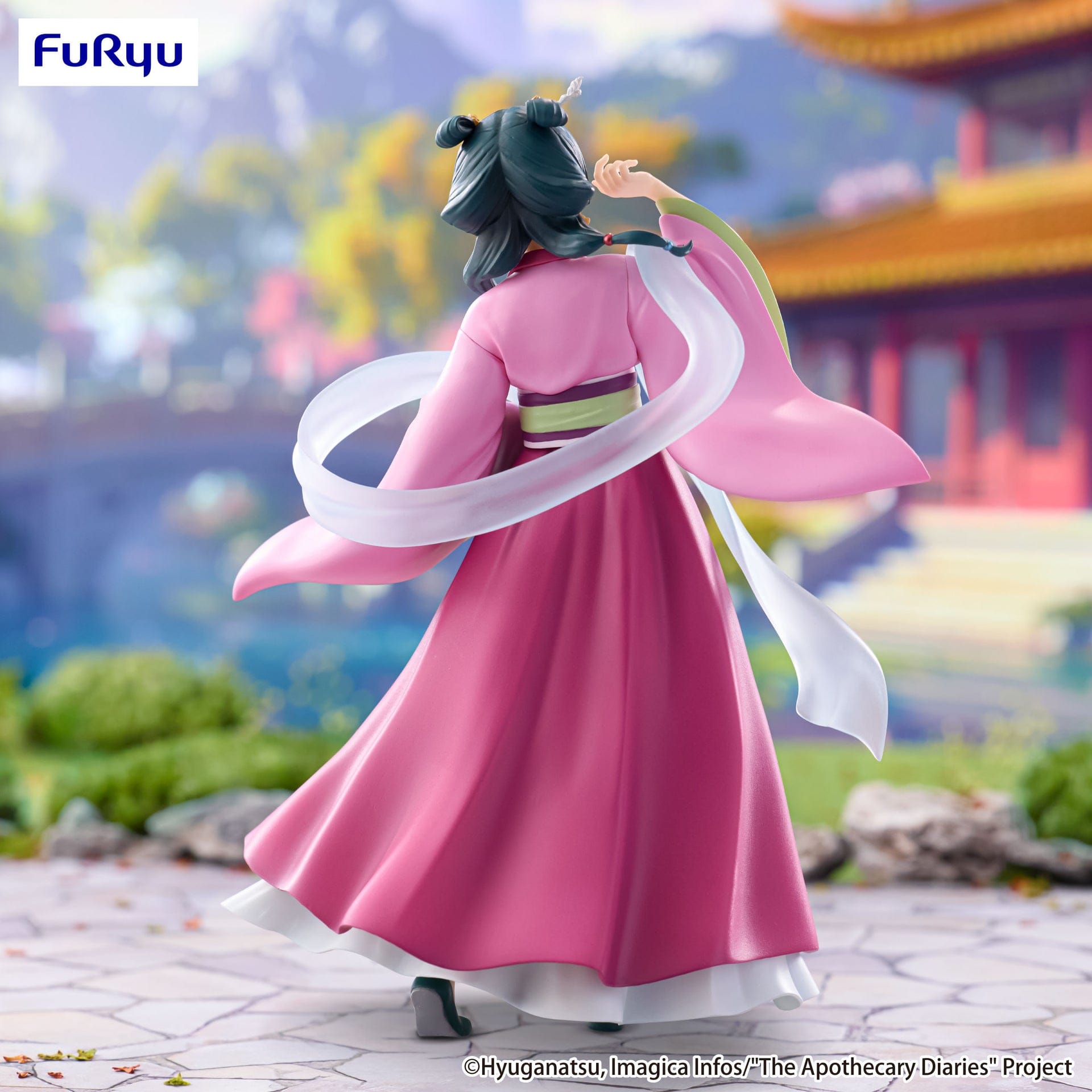 Unity The Apothecary Diaries - Maomao Trio-Try-iT Figure Kawaii Gifts 4571623504634