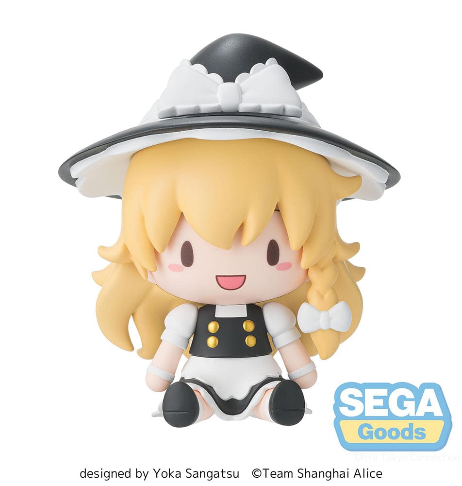 Unity TOUHOU PROJECT - fuwa petit Chibi Figure - Marisa Kirisame Kawaii Gifts 4582733445717