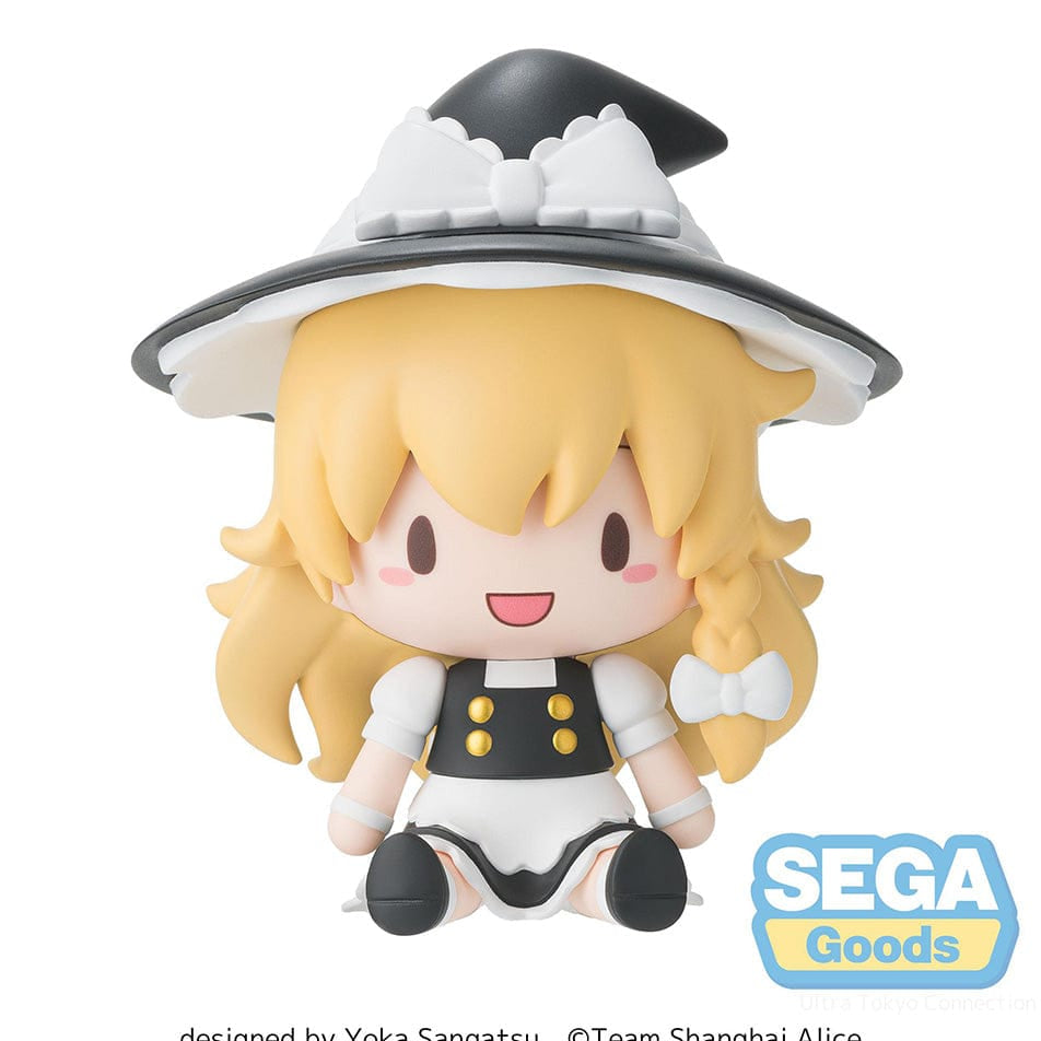 Unity TOUHOU PROJECT - fuwa petit Chibi Figure - Marisa Kirisame Kawaii Gifts 4582733445717