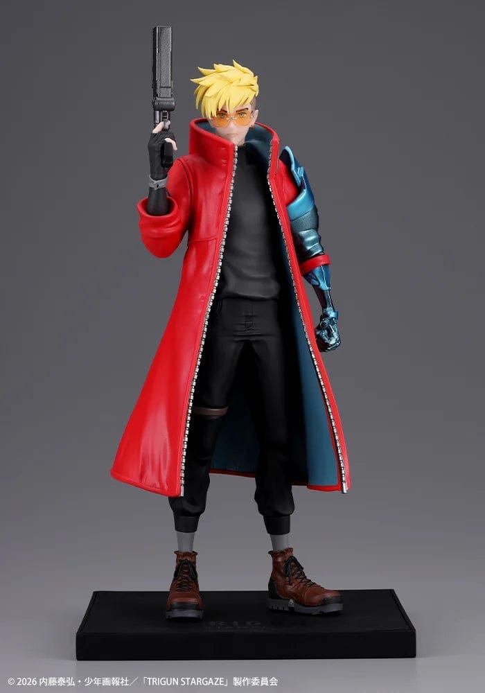 Unity Trigun Stampede - Vash the Stampede Oshi Works Figure Kawaii Gifts