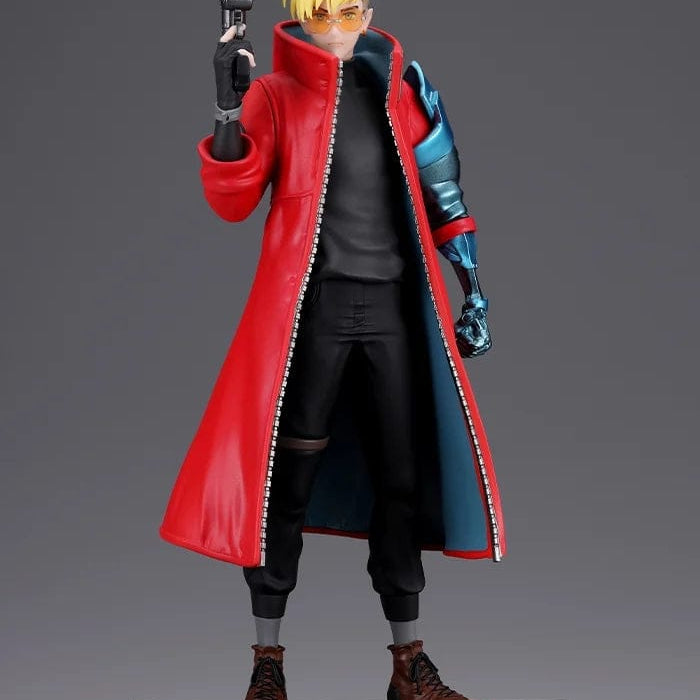 Unity Trigun Stampede - Vash the Stampede Oshi Works Figure Kawaii Gifts