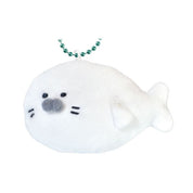 Unity Yell Mini Plush Keychain Aquarium Seal Kawaii Gifts 4589469838462