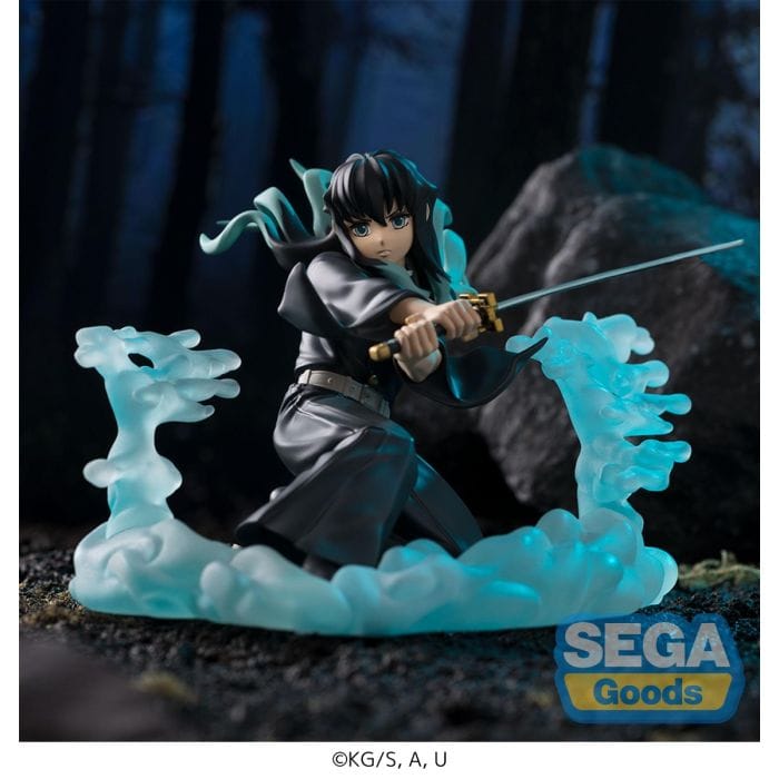 Unity Demon Slayer - Muichiro Tokito Hashira Training Arc Xross Link Figure Kawaii Gifts 4582733468167