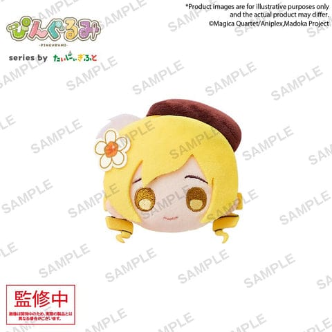 Unity Madoka Magica Pingurumi Mami Kawaii Gifts 4570194414892