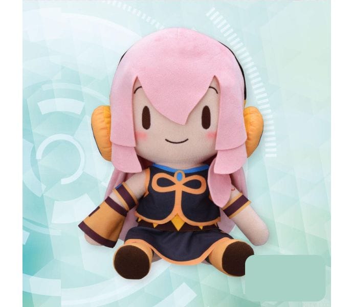 Unity Megurine Luka fuwa petit LL Plush Kawaii Gifts