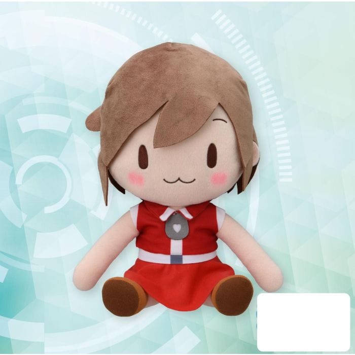 Unity MEIKO fuwa petit LL Plush Kawaii Gifts 4582733440255
