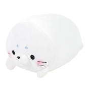 Unity Soft and fluffy! Animal Plush Rolling Stone Seal Kawaii Gifts