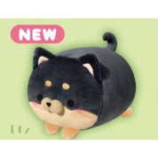 Unity Soft and Fluffy! Korokoro Life Animal Plush Mameshiba B Kawaii Gifts 4570198786629