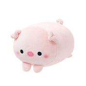 Unity Soft and Fluffy! Korokoro Life Animal Plush Pig Kawaii Gifts 4570198771786