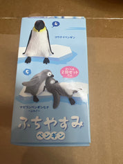Unity Edge Resting Penguin Surprise Box Yell World Kawaii Gifts 4570198782867