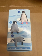 Unity Edge Resting Penguin Surprise Box Yell World Kawaii Gifts 4570198782867