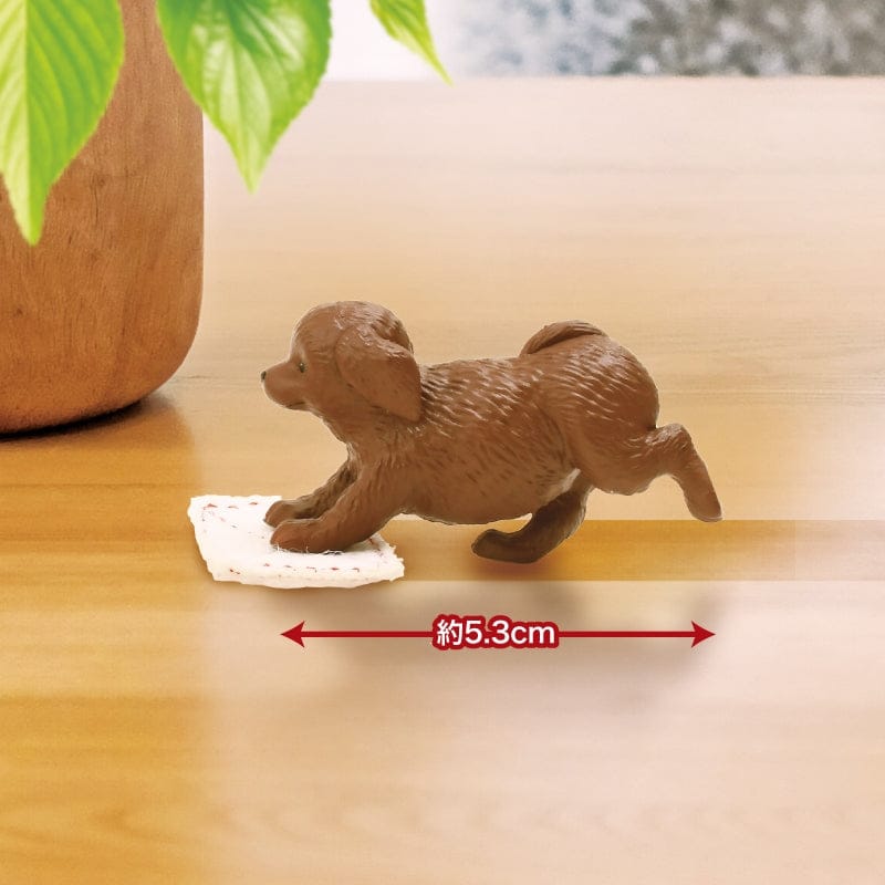 Unity Yell World Floor Cleaning Duty Dogs Surprise Figure Blind Box Kawaii Gifts 4570198770109