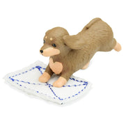 Unity Yell World Floor Cleaning Duty Dogs Surprise Figure Blind Box Kawaii Gifts 4570198770109