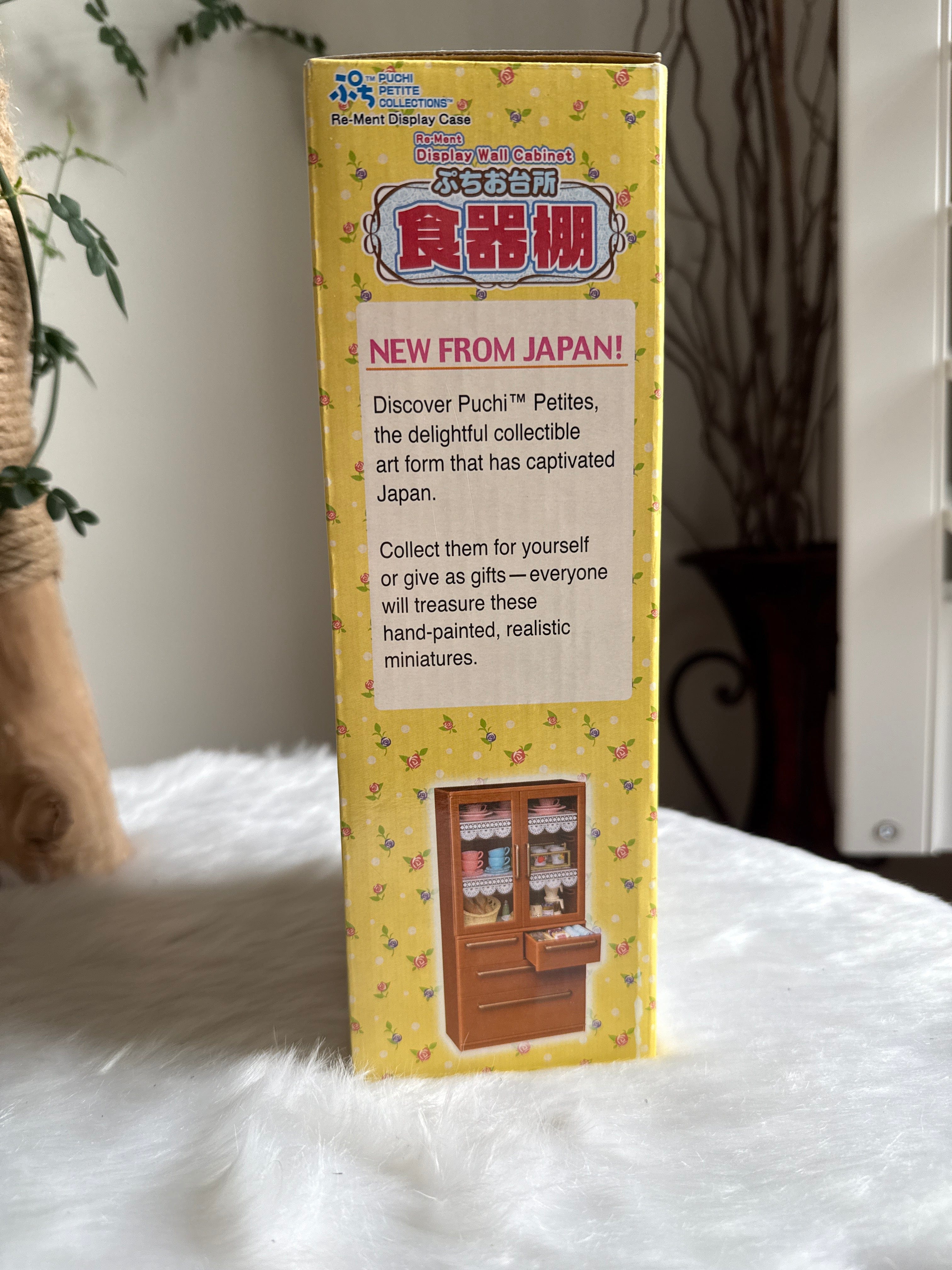 Various Re-Ment Kitchen Wall Cabinet Miniature Display Kawaii Gifts 892291001251
