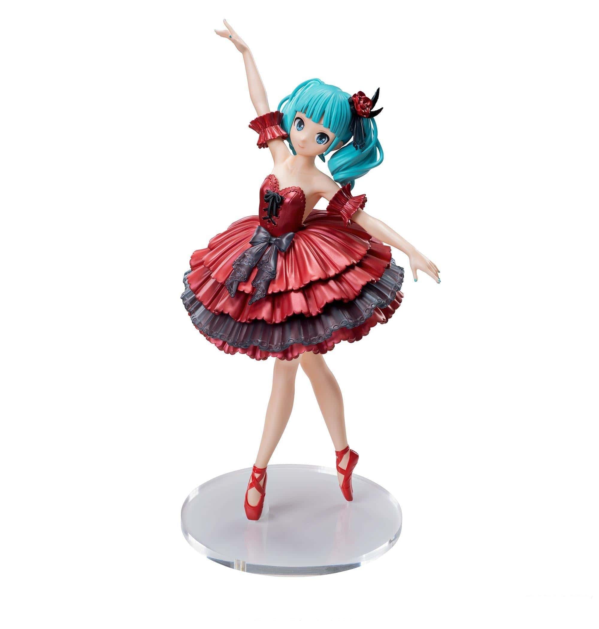 Video Game Advantage Hatsune Miku - Luminasta Project Diva Mega39's - Etoile Kawaii Gifts