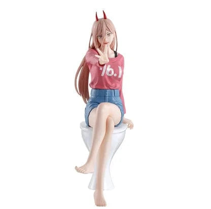 Video Game Advantage Chainsaw Man - Power Figure Kawaii Gifts 4983164285604