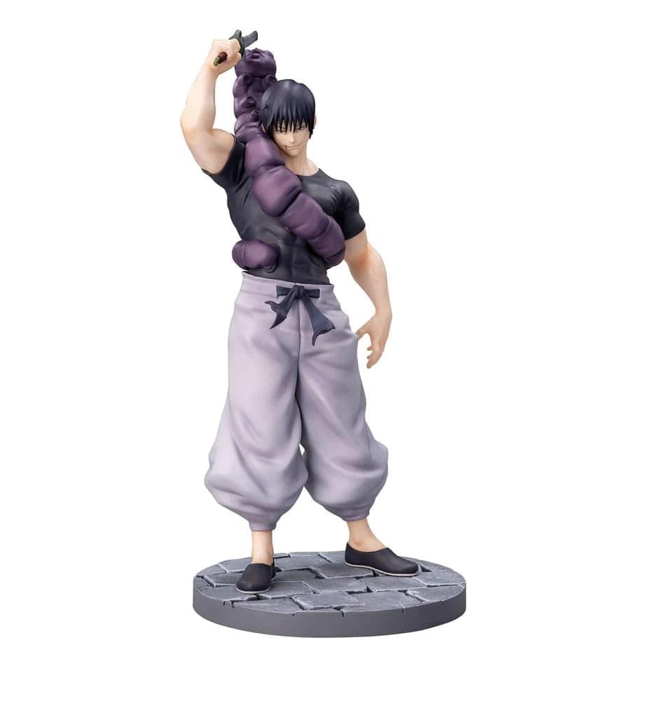 Video Game Advantage Jujutsu Kaisen - Kaigyoku/Gyokusetsu Luminasta - Toji Fushiguro (Ready for Battle) Kawaii Gifts