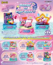 Video Game Advantage Re-Ment Kirby in Pop City! Surprise Box Kawaii Gifts 4521121208596